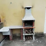 別荘 Casa A Trepa Vilar de Barrio