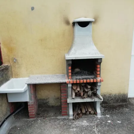 Сasa de vacaciones Casa A Trepa Vilar de Barrio