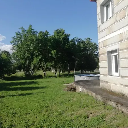 Casa A Trepa Ferienhaus *