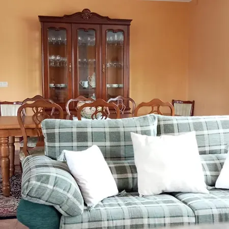 Дом отдыха Casa A Trepa *