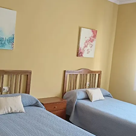 Casa A Trepa * Vilar de Barrio