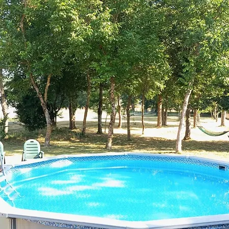 Casa A Trepa Vilar de Barrio