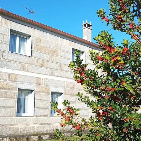 Casa A Trepa Ferienhaus *