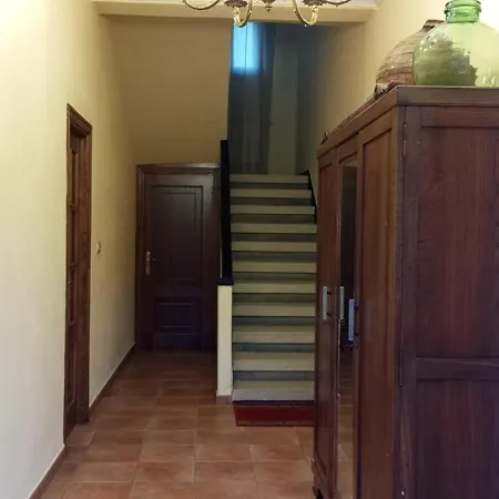 Casa A Trepa Vilar de Barrio