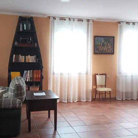 Casa A Trepa Feriehus *