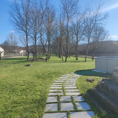 Casa A Trepa Casa vacanze Vilar de Barrio