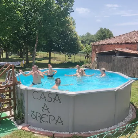 Casa A Trepa