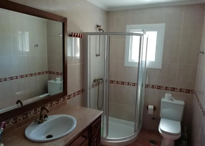 Ferienhaus Casa A Trepa Vilar de Barrio