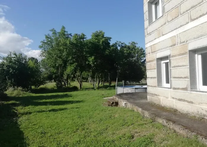 Casa A Trepa Дом отдыха *