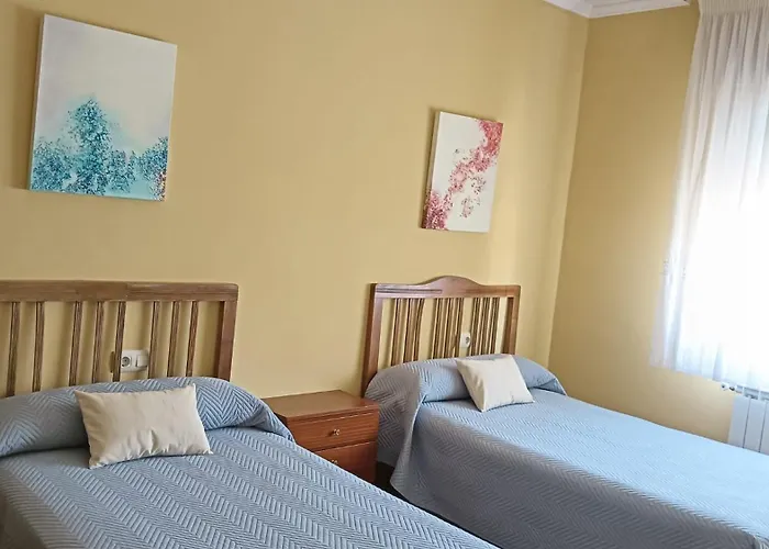 Casa A Trepa * Vilar de Barrio