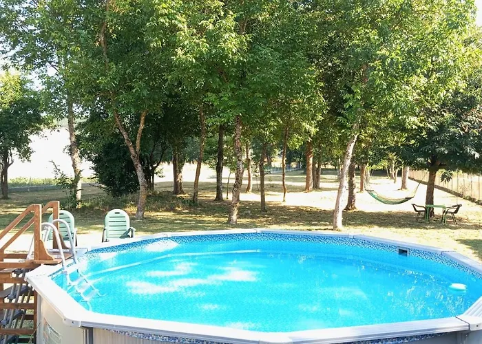 Casa A Trepa Vilar de Barrio