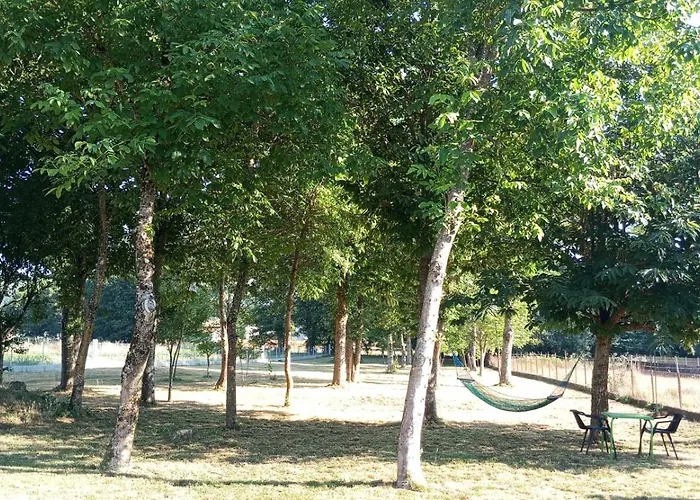 Casa A Trepa Дом отдыха