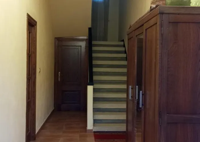 Casa A Trepa Vilar de Barrio