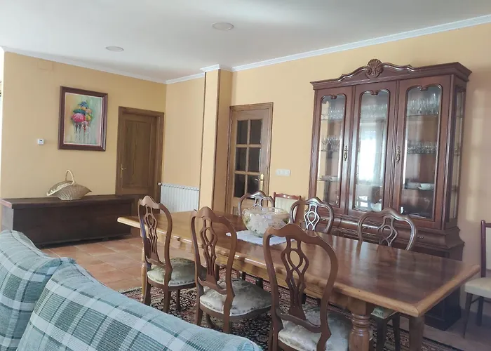 Casa A Trepa 度假居
