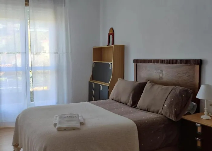 度假居 Casa A Trepa Vilar de Barrio