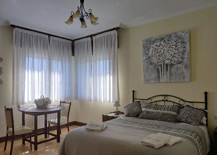Casa A Trepa * Vilar de Barrio