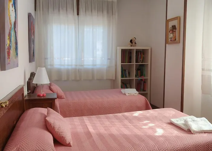 度假居 Casa A Trepa